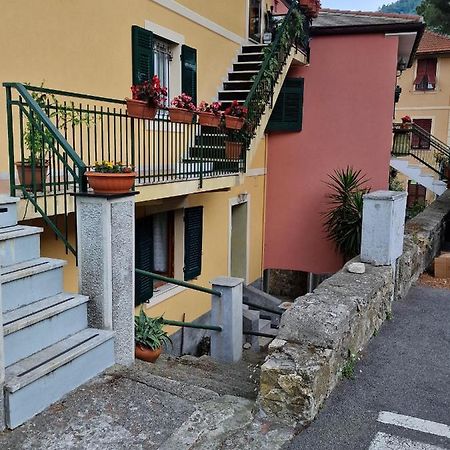 Casa Tisolo Lägenhet San Rocco  Exteriör bild