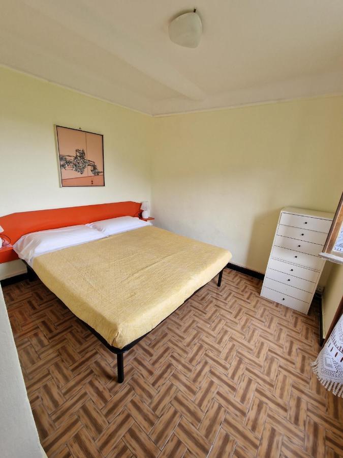 Casa Tisolo Lägenhet San Rocco  Exteriör bild