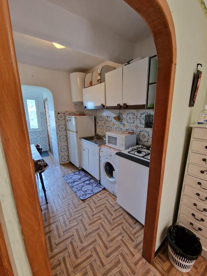 Casa Tisolo Lägenhet San Rocco  Exteriör bild