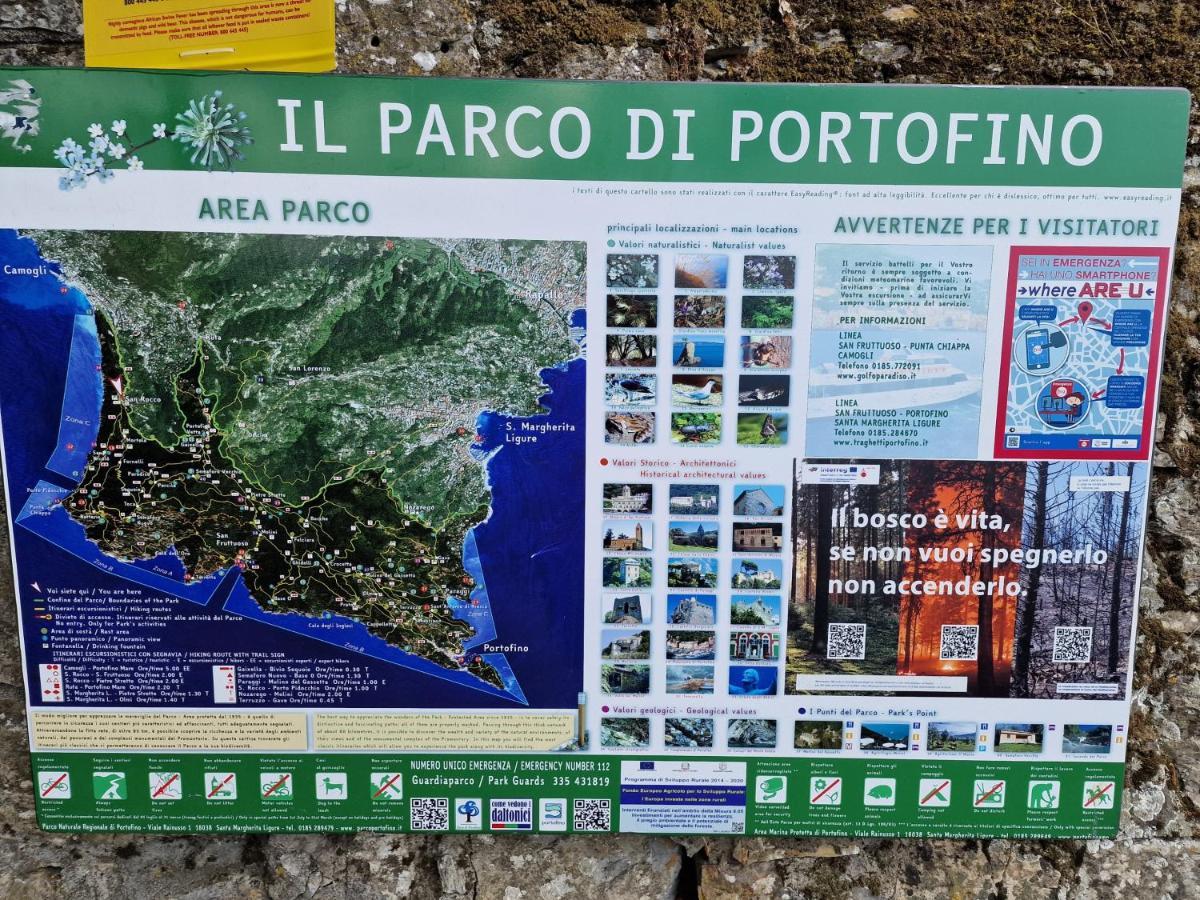 Casa Tisolo Lägenhet San Rocco  Exteriör bild