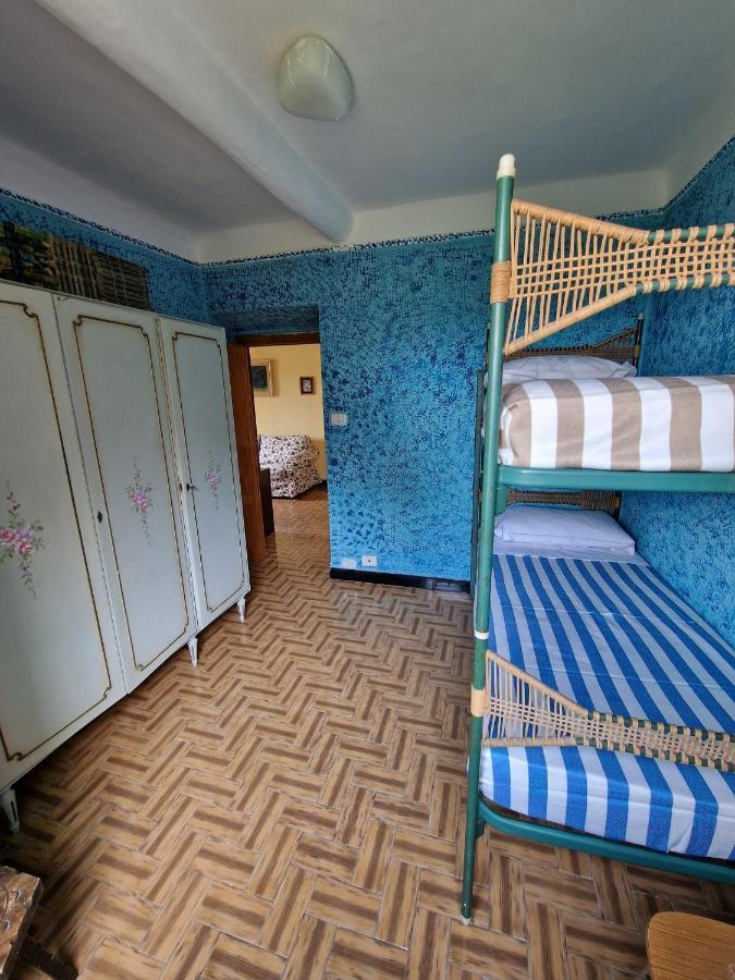 Casa Tisolo Lägenhet San Rocco  Exteriör bild
