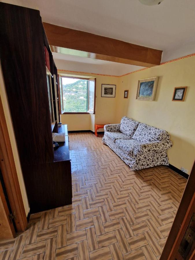 Casa Tisolo Lägenhet San Rocco  Exteriör bild