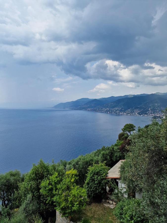 Casa Tisolo Lägenhet San Rocco  Exteriör bild