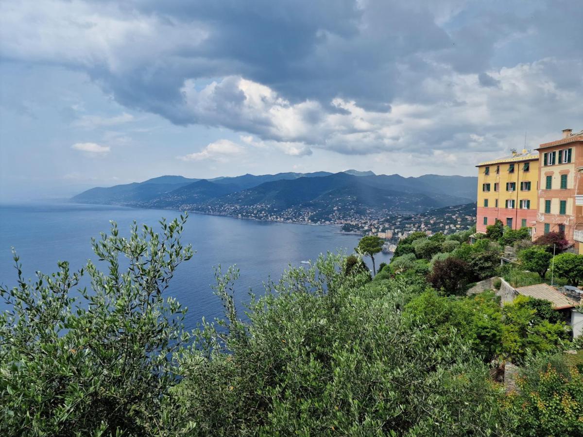 Casa Tisolo Lägenhet San Rocco  Exteriör bild