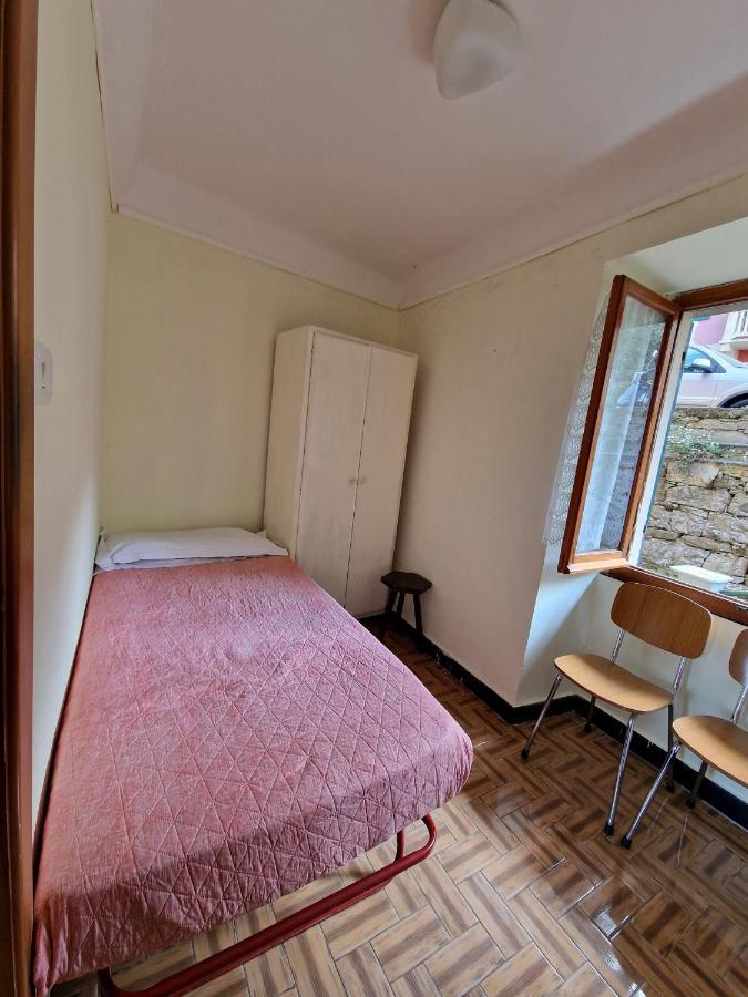 Casa Tisolo Lägenhet San Rocco  Exteriör bild