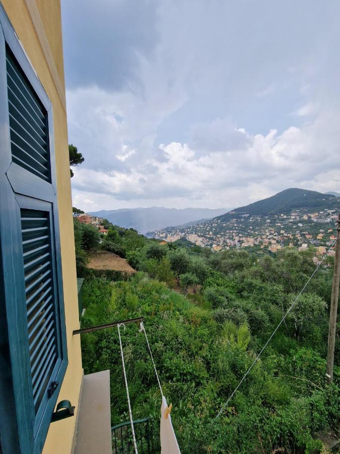 Casa Tisolo Lägenhet San Rocco  Exteriör bild