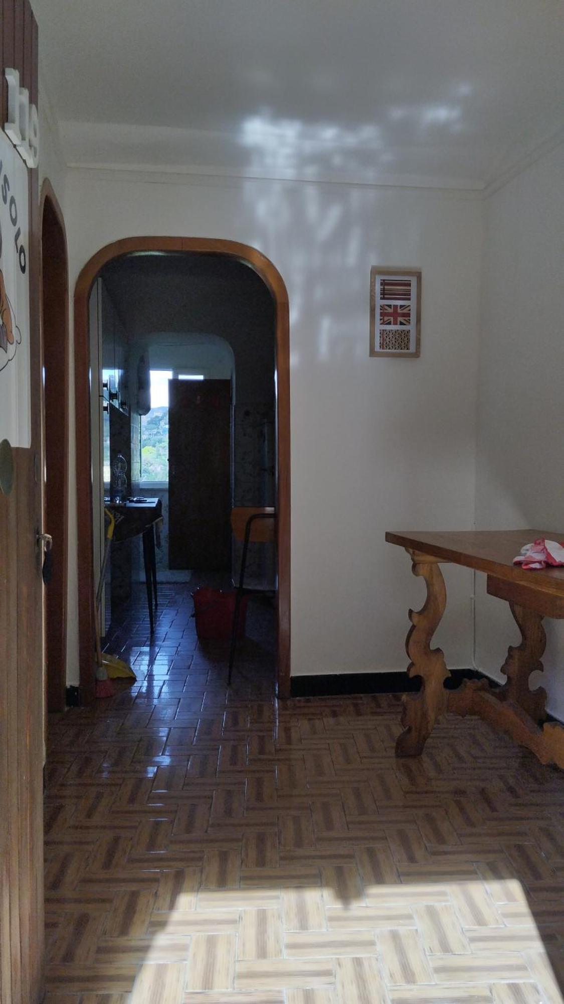 Casa Tisolo Lägenhet San Rocco  Exteriör bild