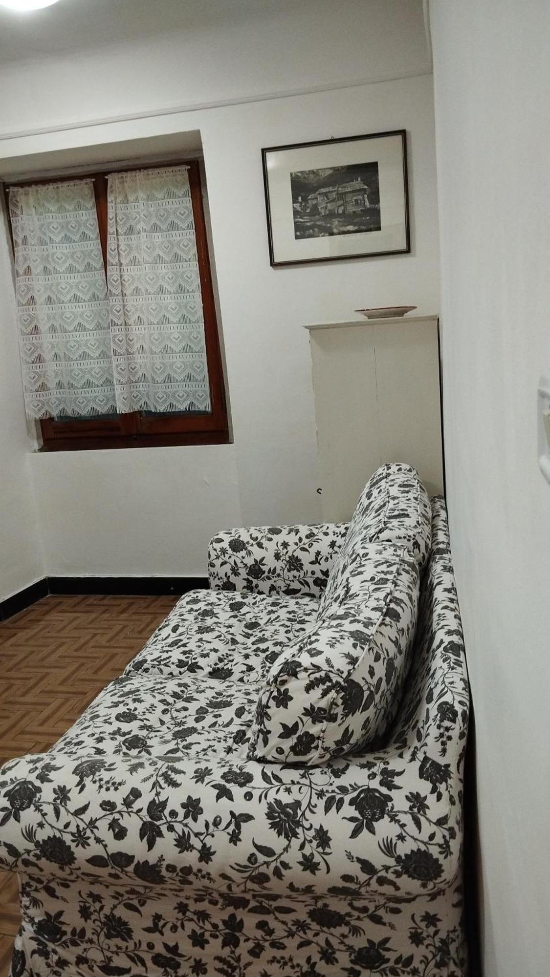 Casa Tisolo Lägenhet San Rocco  Exteriör bild